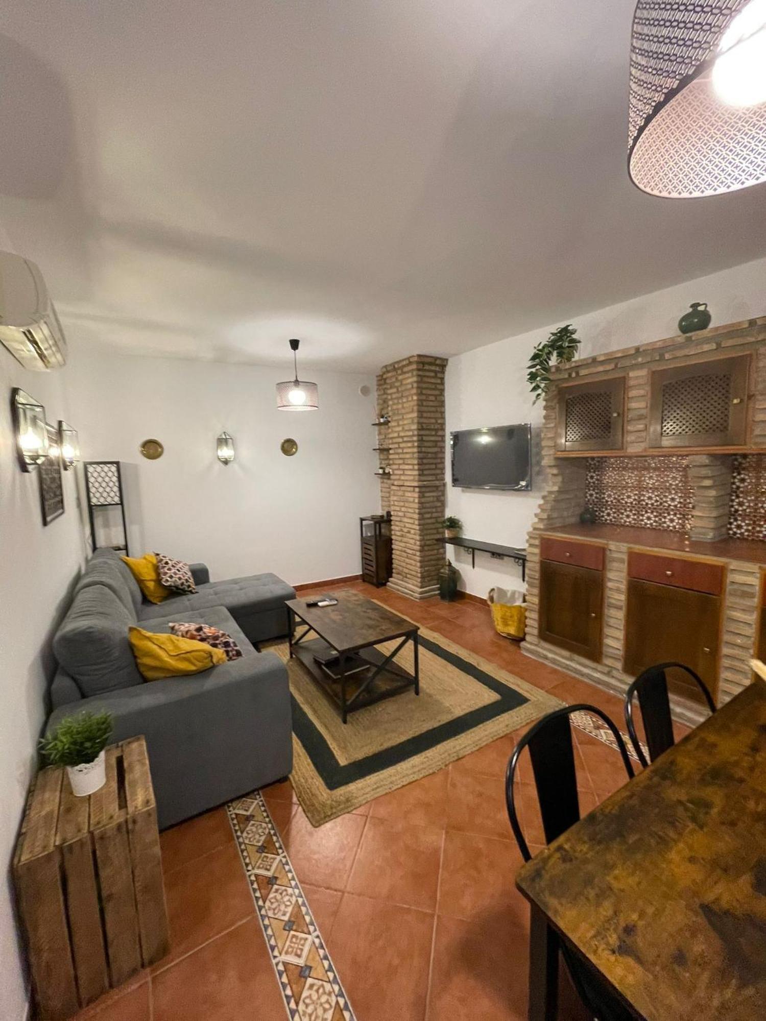 Qh Santa Ana Apartman Granada Kültér fotó