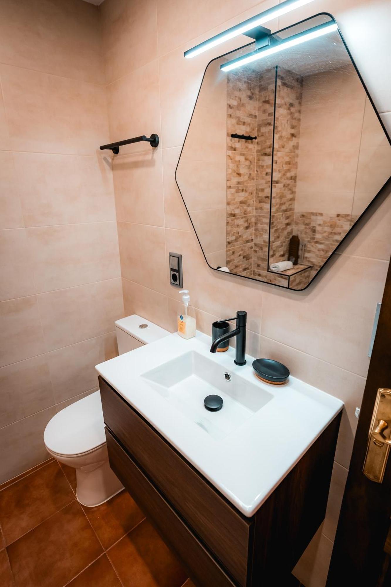 Qh Santa Ana Apartman Granada Kültér fotó