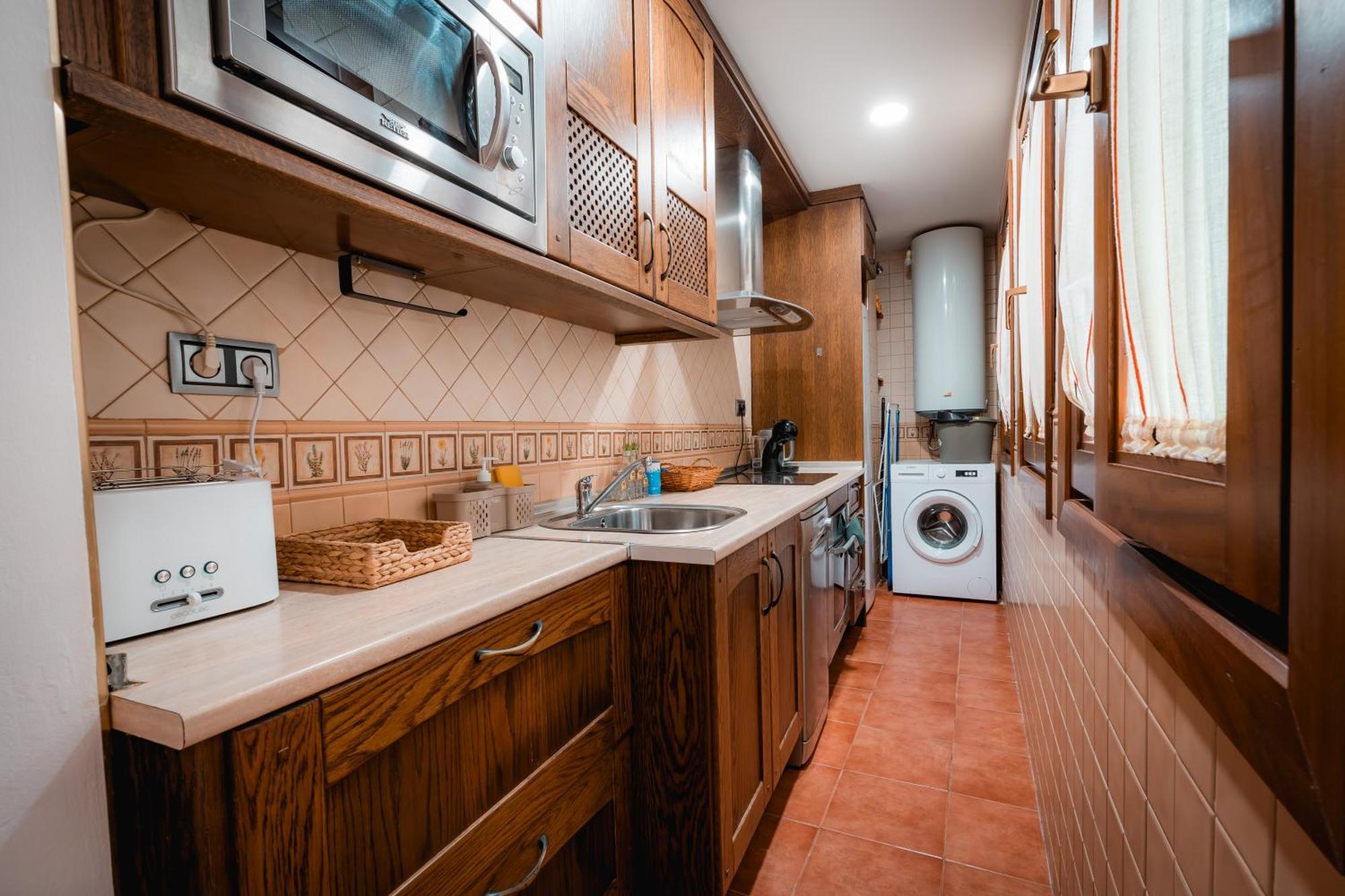 Qh Santa Ana Apartman Granada Kültér fotó