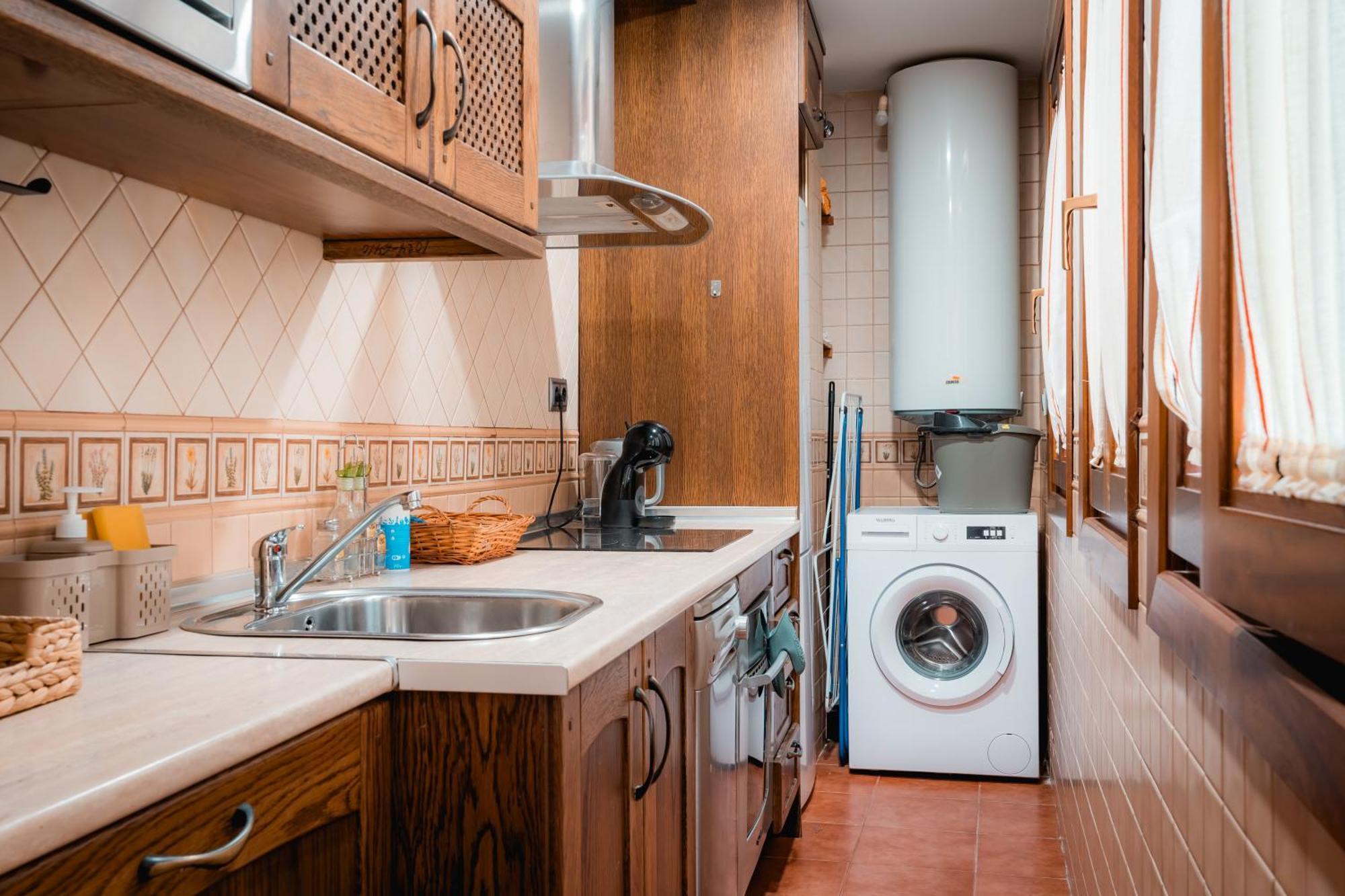Qh Santa Ana Apartman Granada Kültér fotó