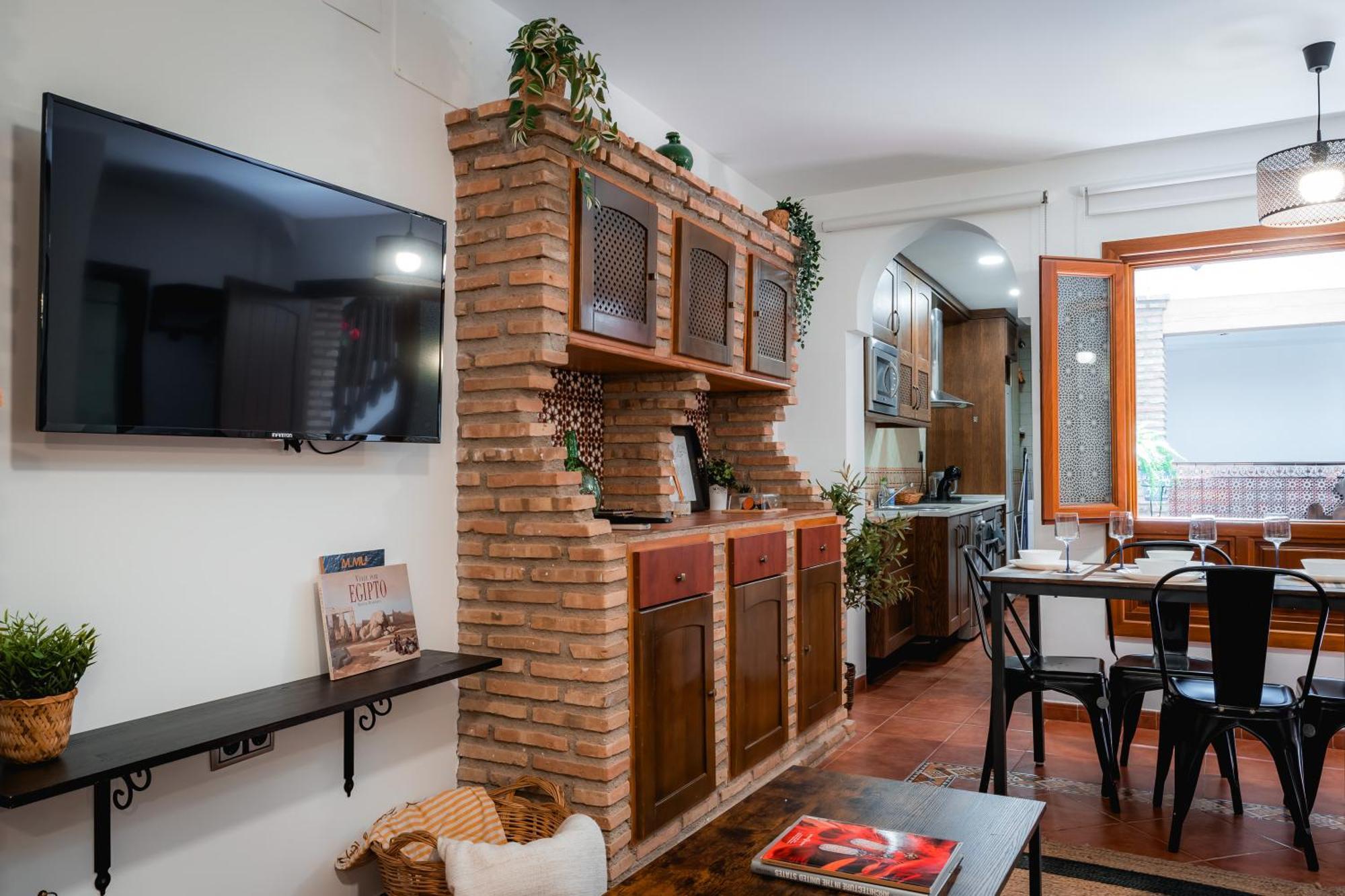 Qh Santa Ana Apartman Granada Kültér fotó