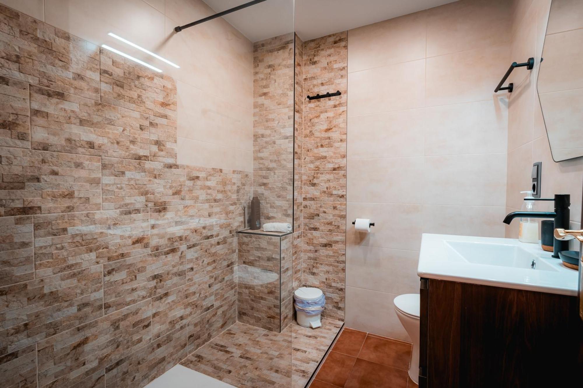 Qh Santa Ana Apartman Granada Kültér fotó