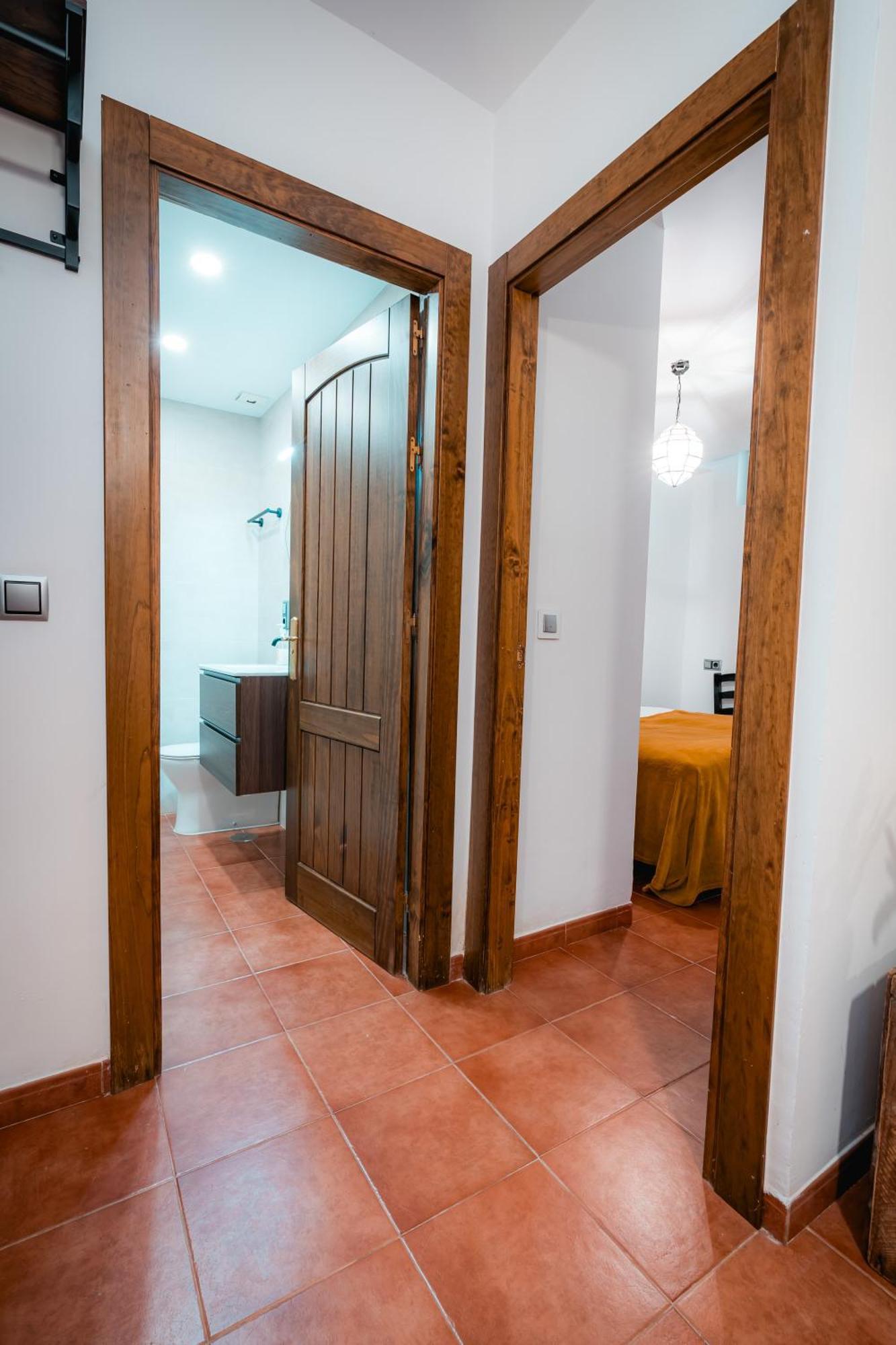 Qh Santa Ana Apartman Granada Kültér fotó