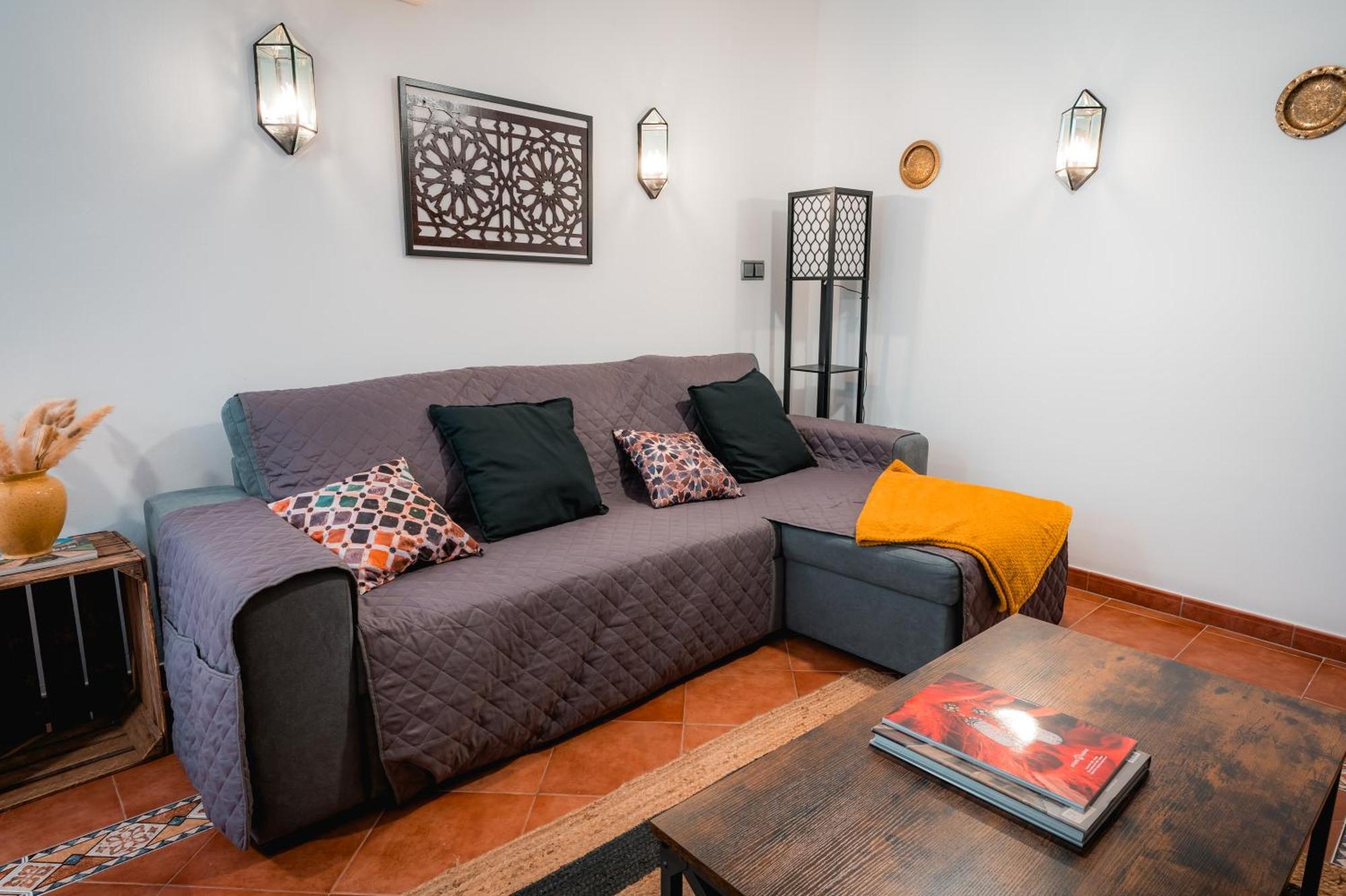 Qh Santa Ana Apartman Granada Kültér fotó