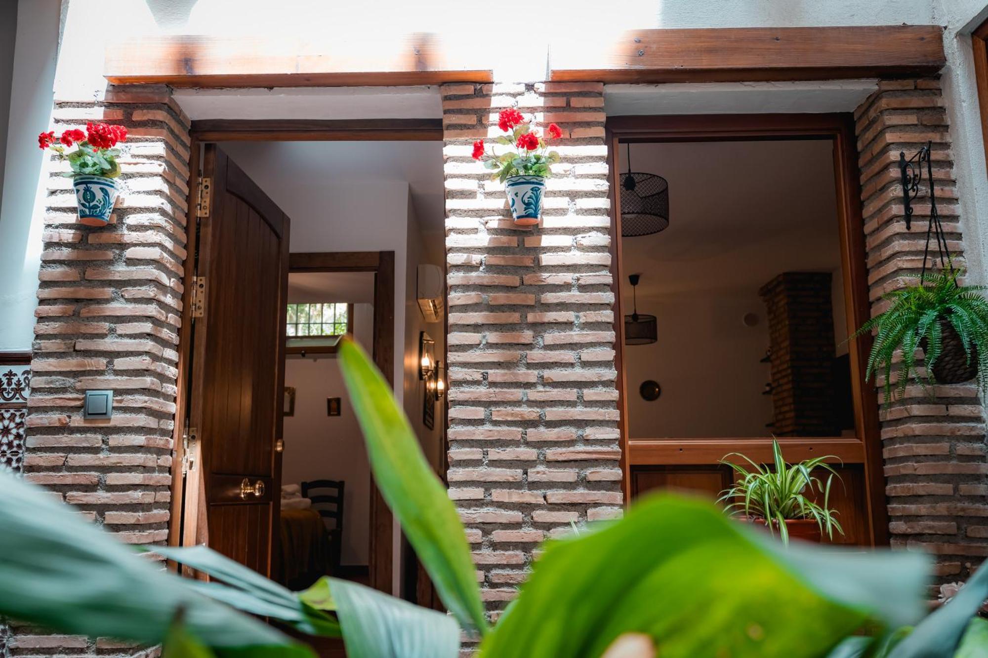 Qh Santa Ana Apartman Granada Kültér fotó
