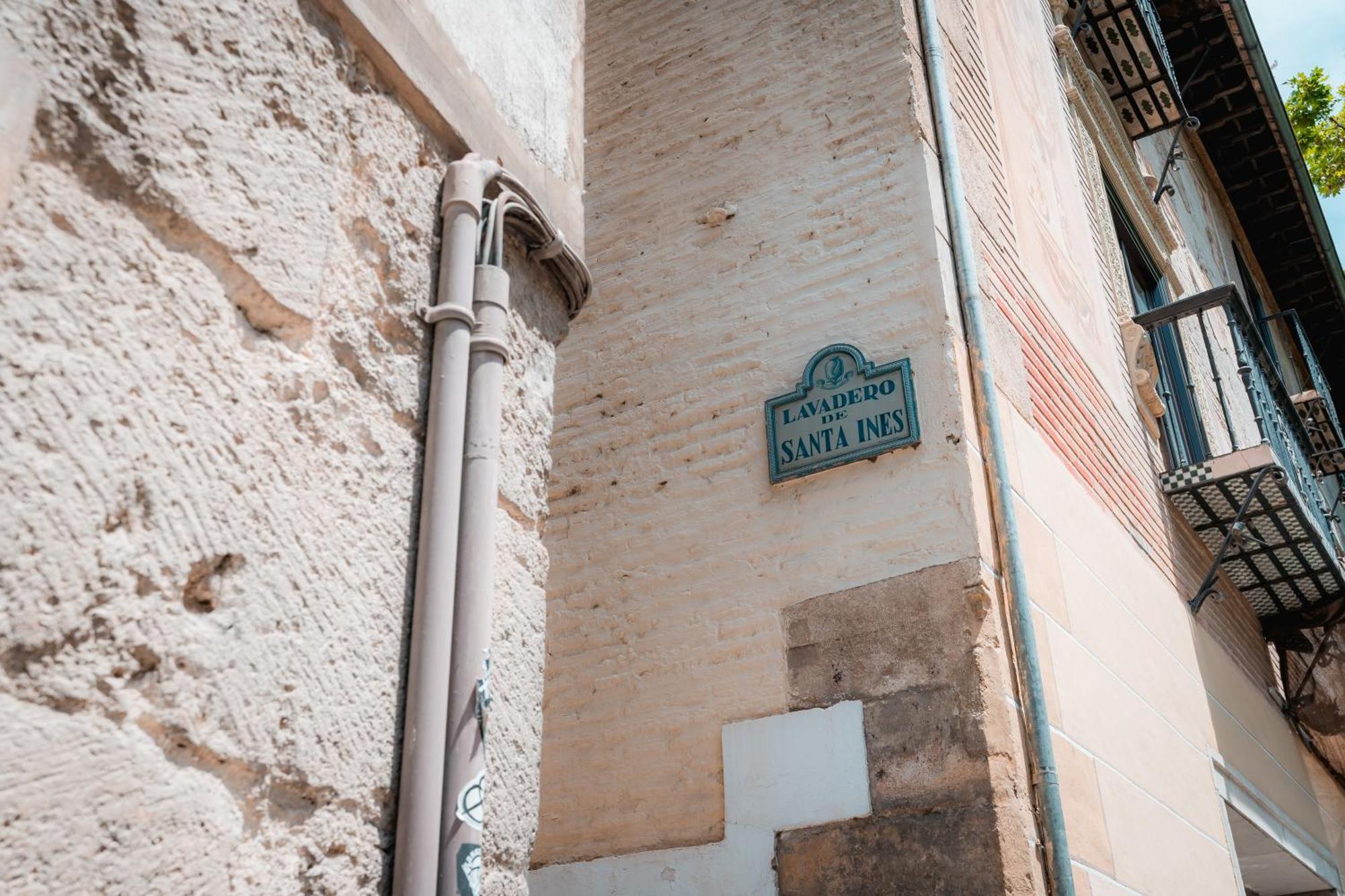 Qh Santa Ana Apartman Granada Kültér fotó