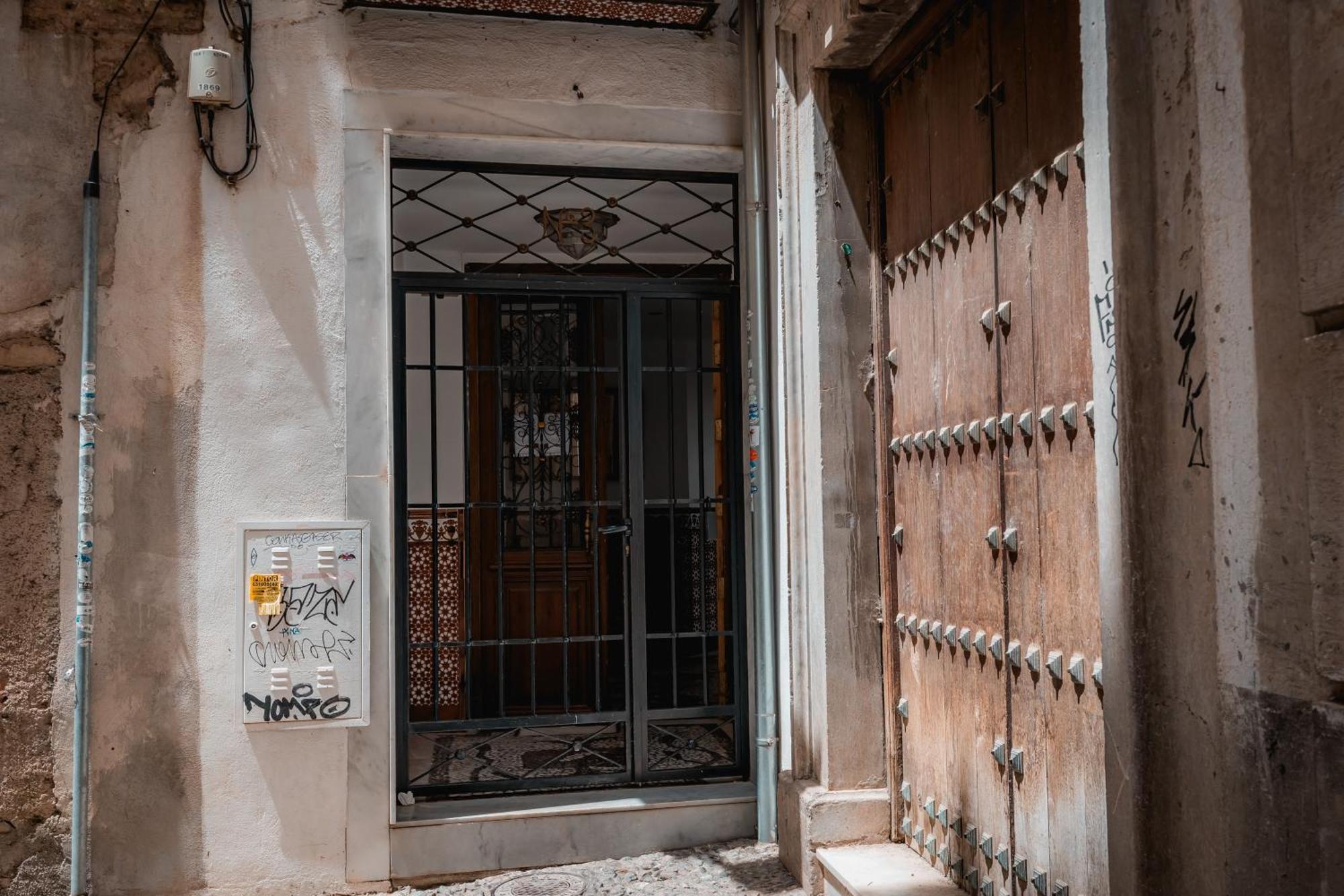 Qh Santa Ana Apartman Granada Kültér fotó