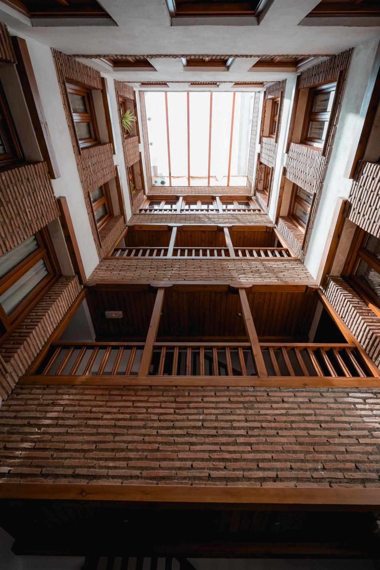 Qh Santa Ana Apartman Granada Kültér fotó
